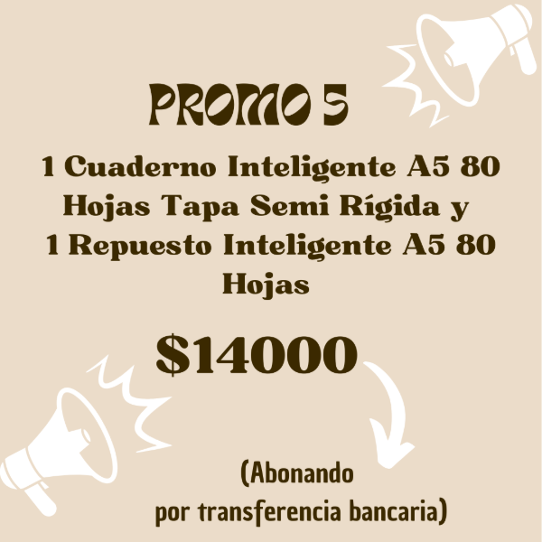 Producto - Promo 5