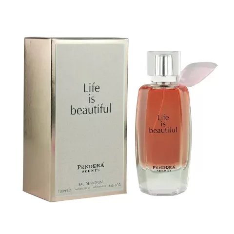 Producto - Life is Beautiful Pendora Scents