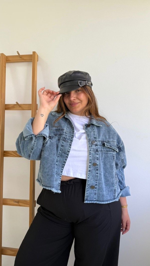 Producto - CAMPERA TIFANY - DOS COLORES