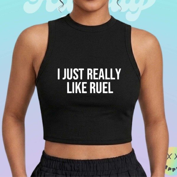 Producto - Musculosa Ruel #10 - 1