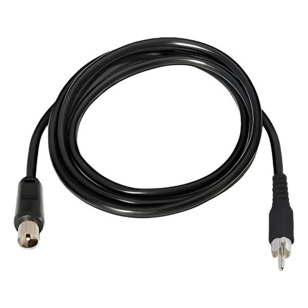 Producto - CABLE RCA A COAXIL PARA TV