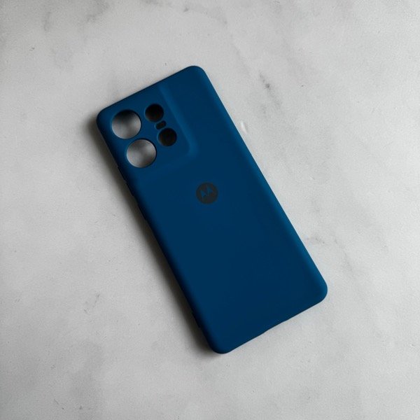 Producto - EDGE 50 PRO SILICONE CASE LOGO