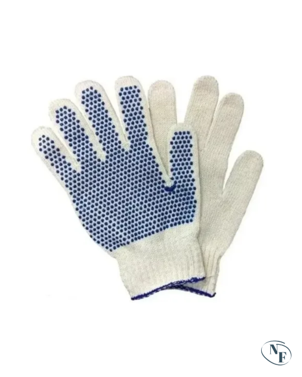 Producto - GUANTES MOTEADOS DE TRABAJO
