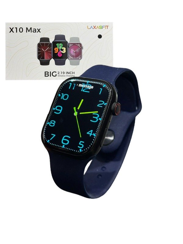 Producto - Smartwatch X10 Max  LAXASFIT