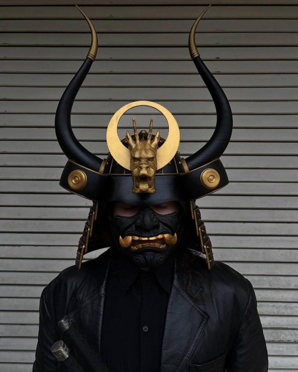 Producto - Casco Kabuto - Oden + Mempo
