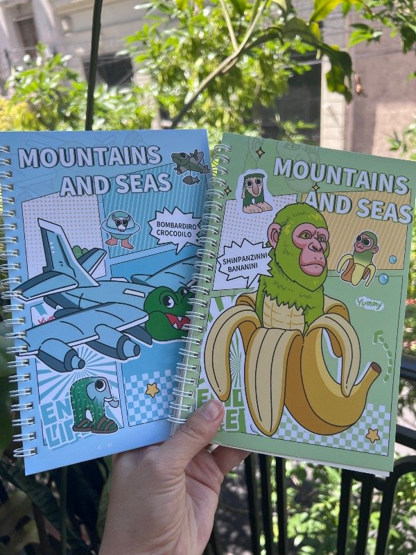 Producto - 2 cuaderno con espiral