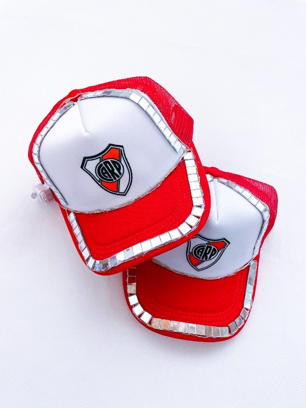 Producto - Gorra Trucker Fútbol