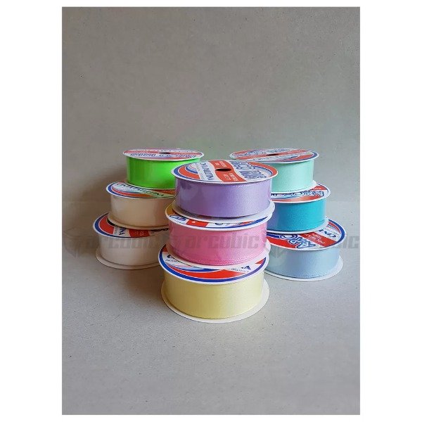 Producto - CINTA FALLETINA N 5 VARIOS COLORES