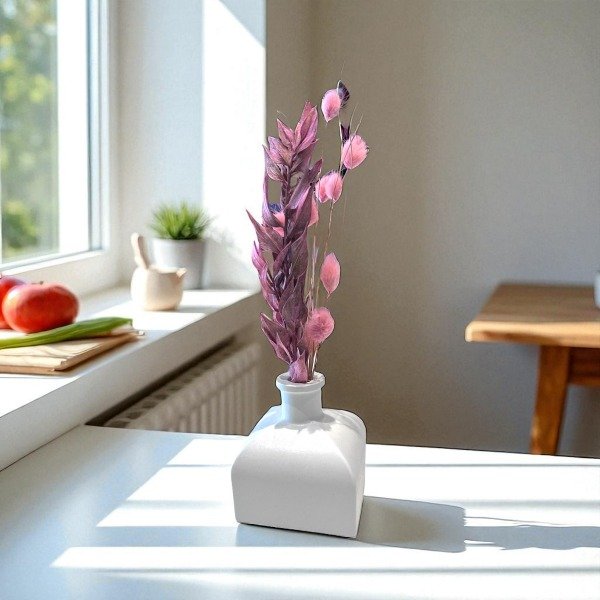 Producto - Florero cuadrado Nro 8