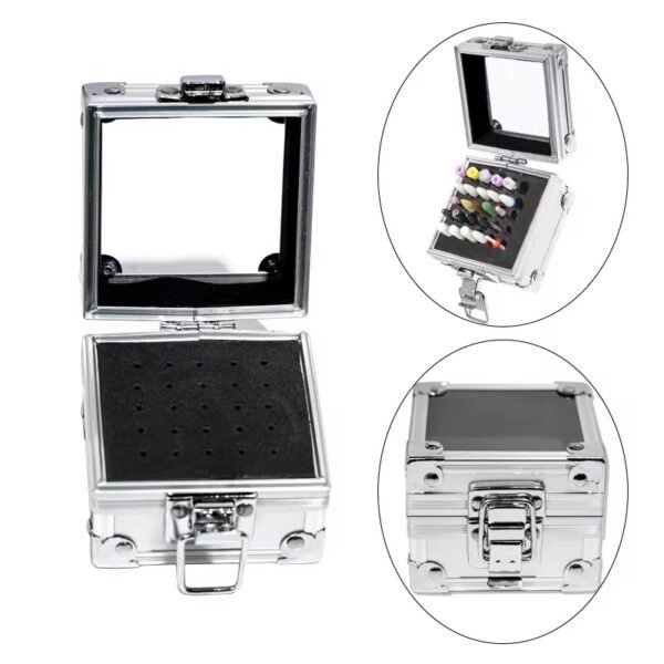 Producto - Cofre porta fresas