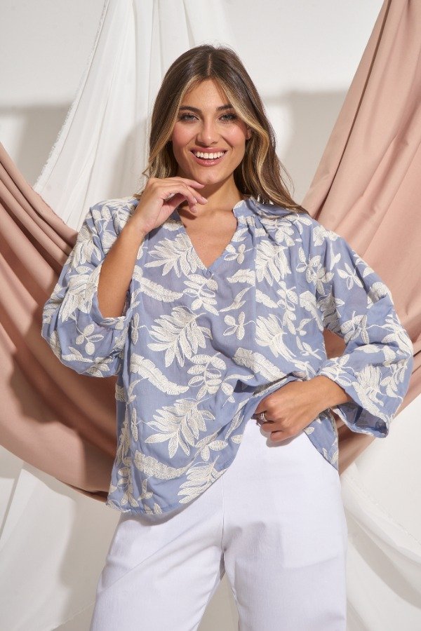 Producto - BLUSA POSITANO