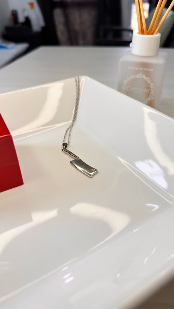 Producto - Dije Acha Killer Butcher