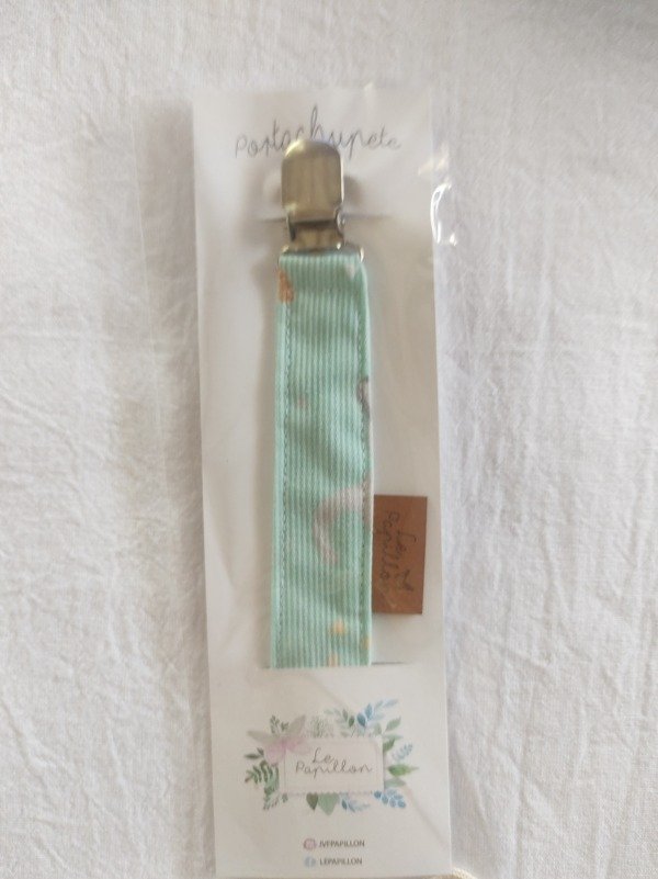 Producto - Portachupetes 27