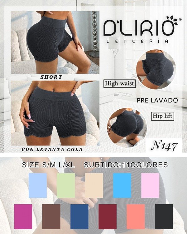 Producto - SORT PREMIUM DELIRIO