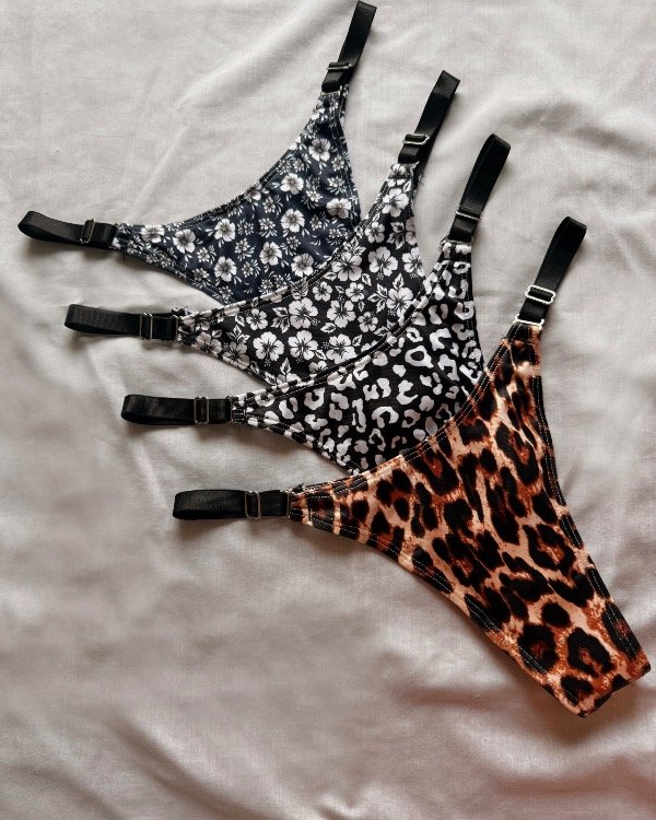 Producto - Regulables Lycra Estampadas Bretel Ancho
