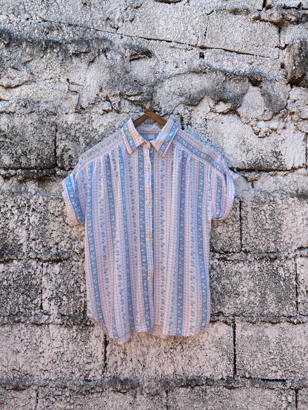 Producto - camisa vintage -con amor-