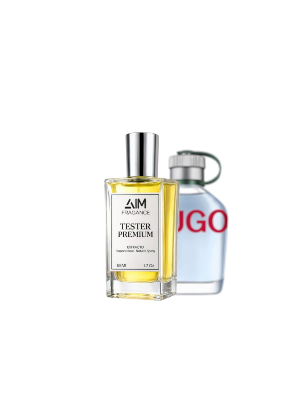 Producto - Inspiración HUGO MAN HUGO BOSS