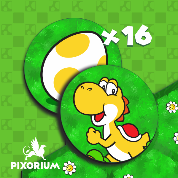 Producto - JUEGO YOSHI ISLAND - 6
