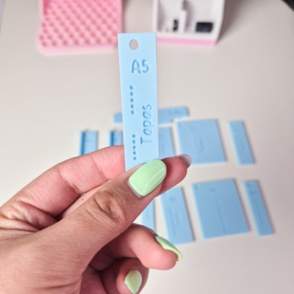 Producto - Topes para Cinch 13 piezas