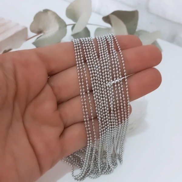 Producto - CADENA BOLITAS cod 2.3