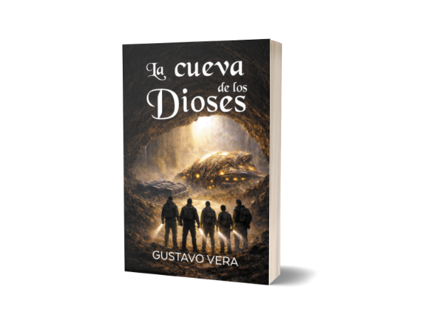 Producto - La cueva de los Dioses - Gustavo Vera (PREVENTA)