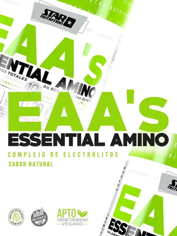 Producto - EAAS Essential Amino x360 Gr LIMON - 1