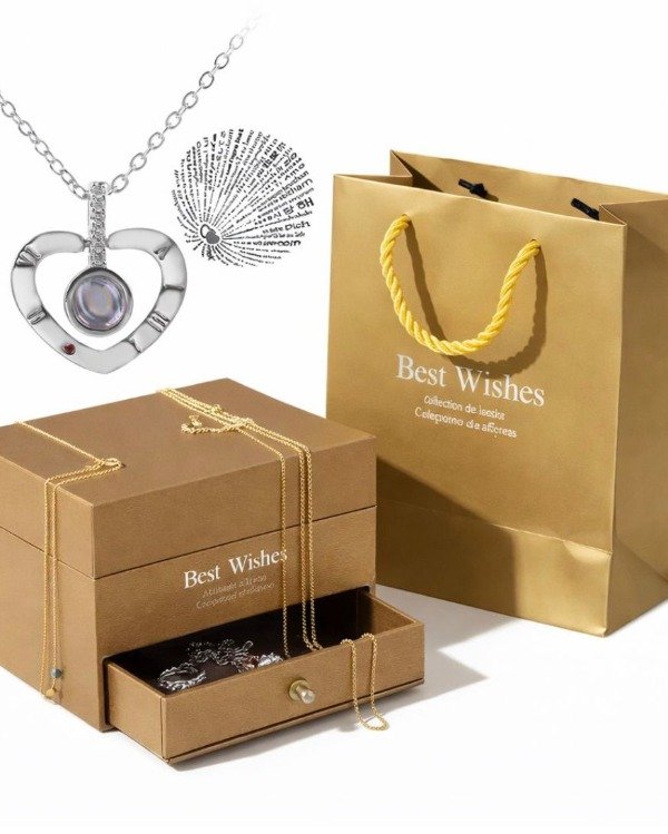 Producto - Collar 100 idiomas