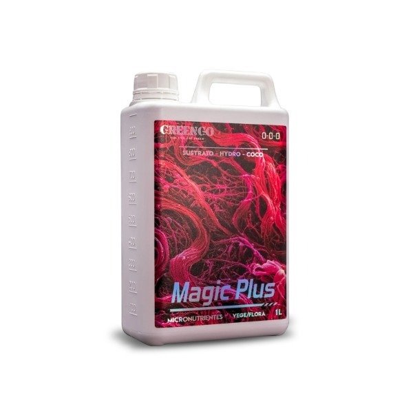 Producto - GREEN GO MAGIC PLUS FLORACIÓN