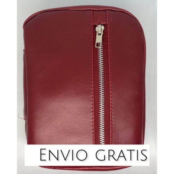 Producto - Cartuchera Isotérmica para insulina - Bordó  Eco - Pagando por transf. 57.800