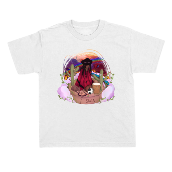 Producto - SALTA - BIZARREALDU X VAMPYKEZ