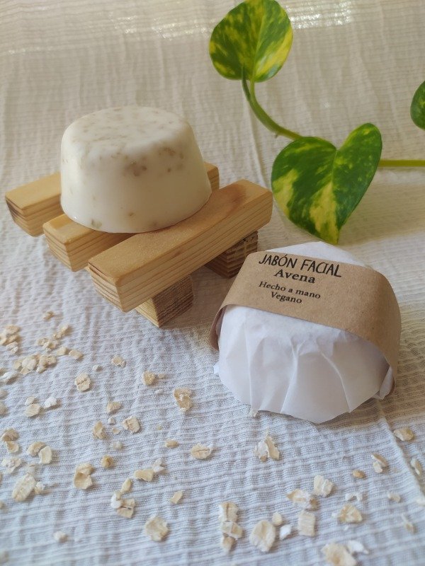 Producto - Facial Avena