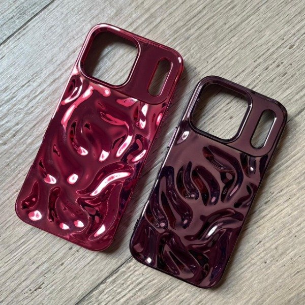 Producto - Funda MOOV CROMO iPhone 17 Pro Max  / 18 Pro Max - 1