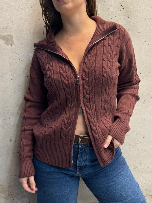 Producto - Campera FLORISSE