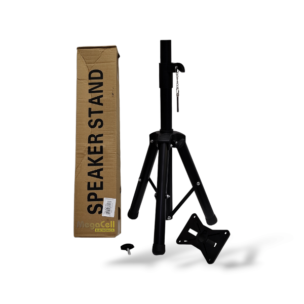 Producto - Tripode Parlante C/Base 75 - 1.2 Mts