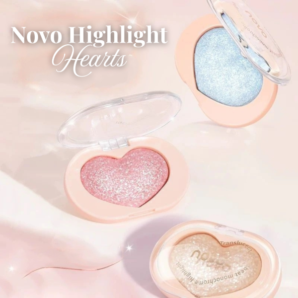 Producto - Iluminador Novo Heart