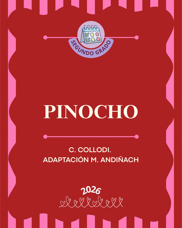 Producto - Pinocho