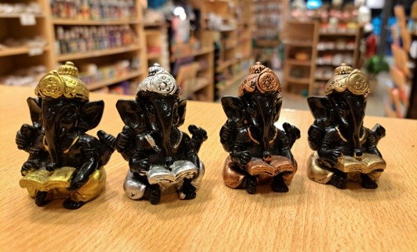 Producto - Ganeshas Mini x 4