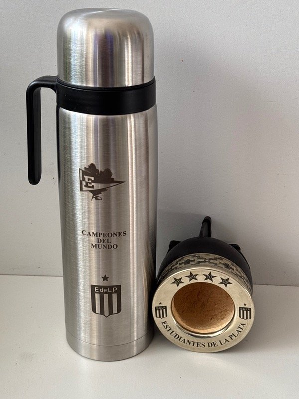 Producto - Mate Imperial y Termo de Estudiantes