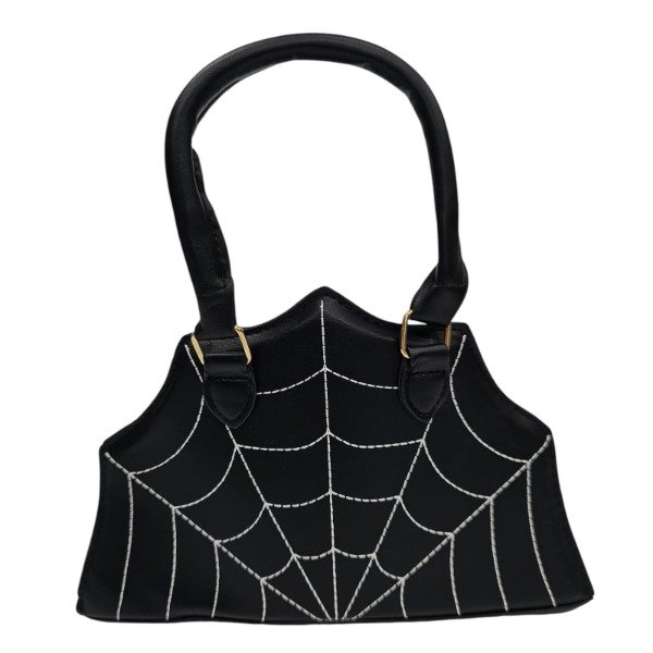 Producto - Cartera de mano spiderweb