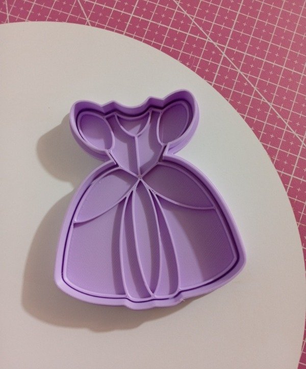 Producto - Vestido princesa