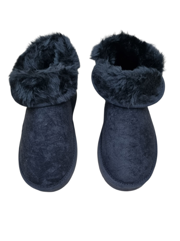 Producto - Pantubotita Interior SOLANAS NEGRA
