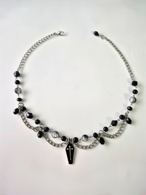 Producto - Collar Coffin