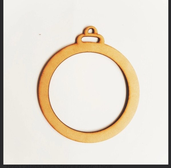 Producto - BOLA CALADA 15cm