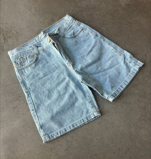 Producto - Bermuda jean infantil 4 al 16
