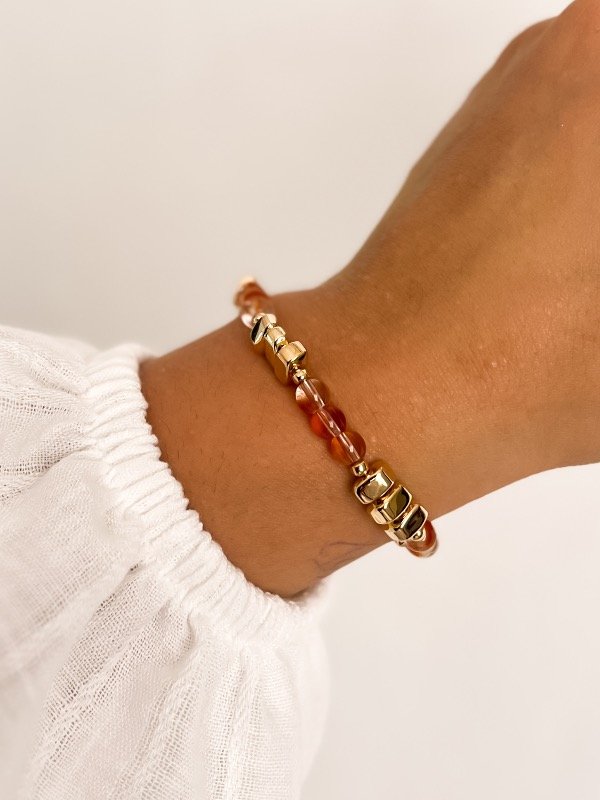 Producto - Pulsera Sand Tide Transparente