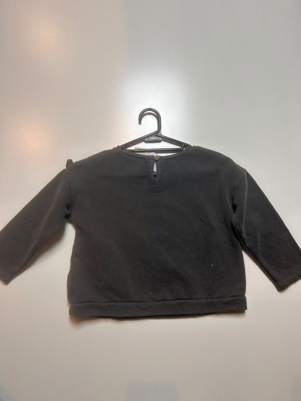 Producto - Buzo gris con lentejuelas Mickey - 2