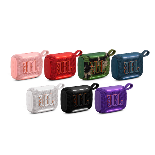 Producto - PARLANTE BLUETOOTH JBL GO5 [SOLO ONLINE] - 0
