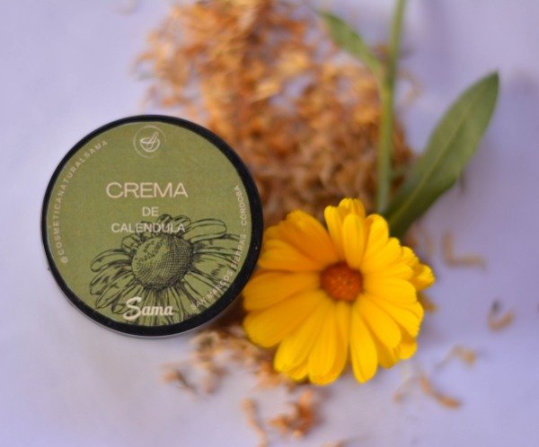 Producto - Crema de Calendula - 2