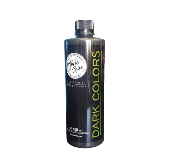 Producto - Cera Dark Colors  600ml Toxic Shine