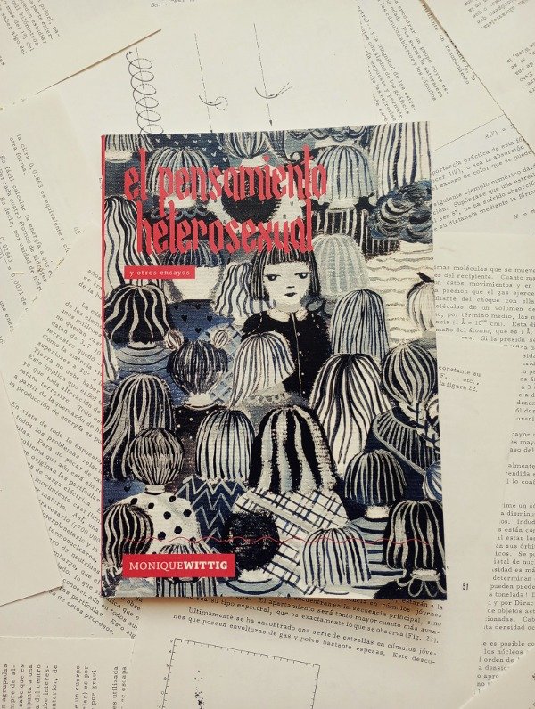 Producto - EL PENSAMIENTO HETEROSEXUAL de Monique Wittig